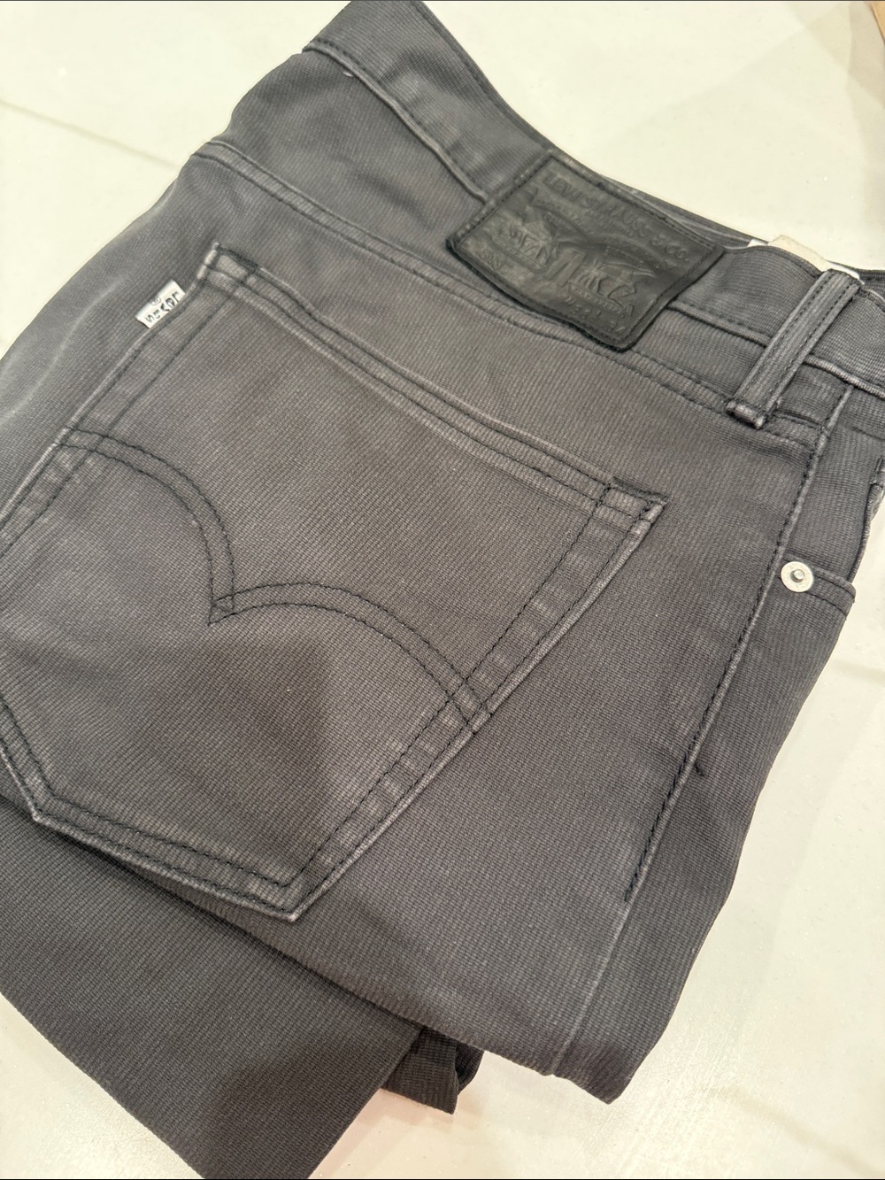 Levi's 513 Charcoal Men's 36x34